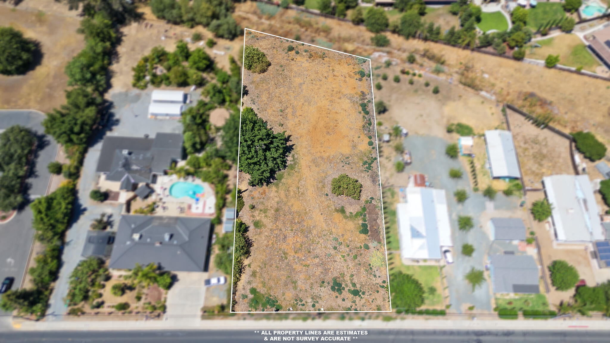 2296 W Henderson Ave, Porterville, CA 93257