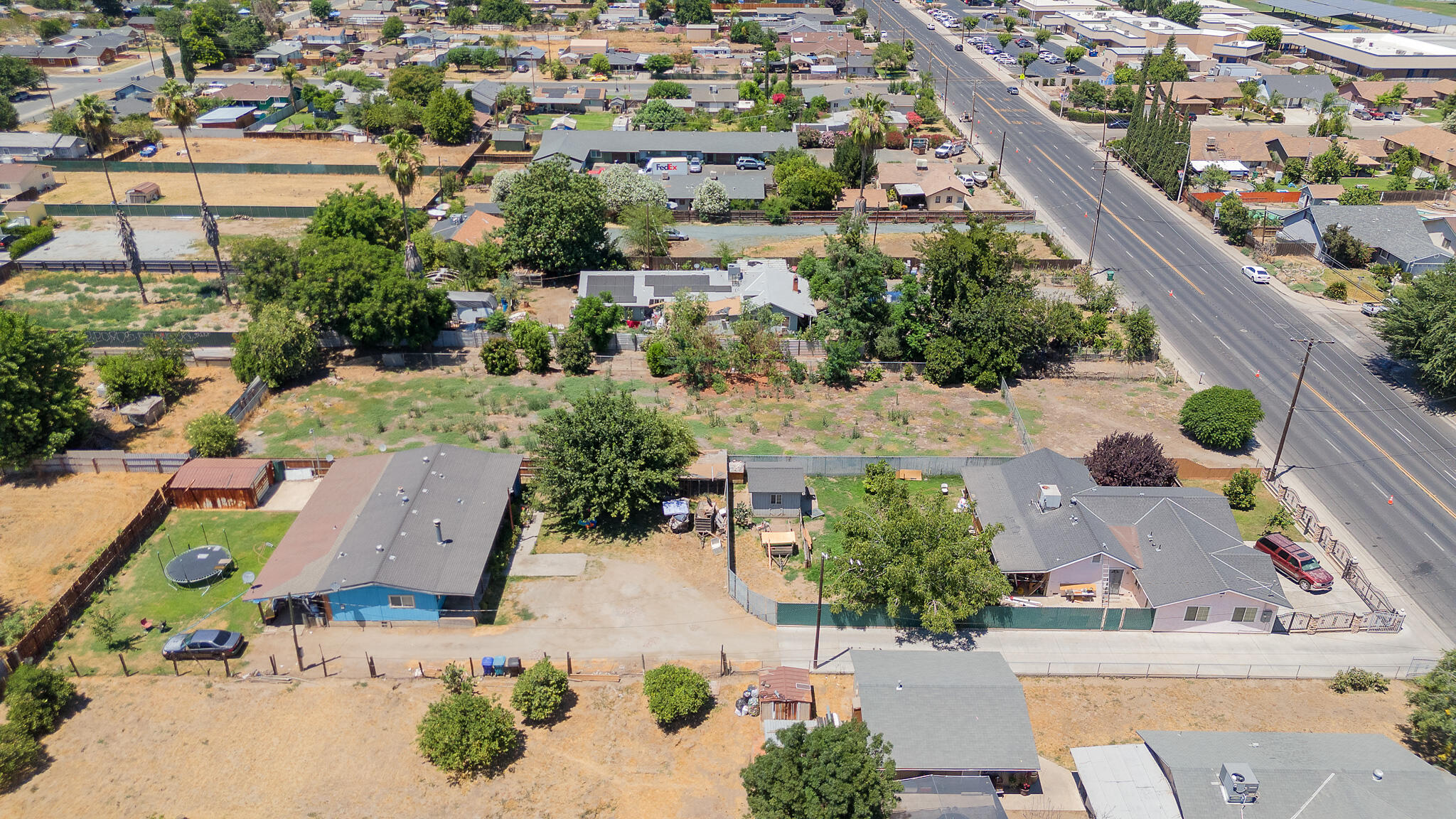 115 N Westwood St, Porterville, CA 93257