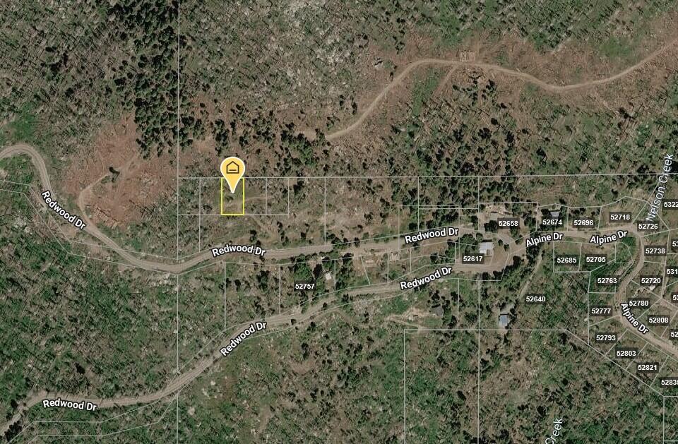 0 Redwood Dr, Springville, CA 93265