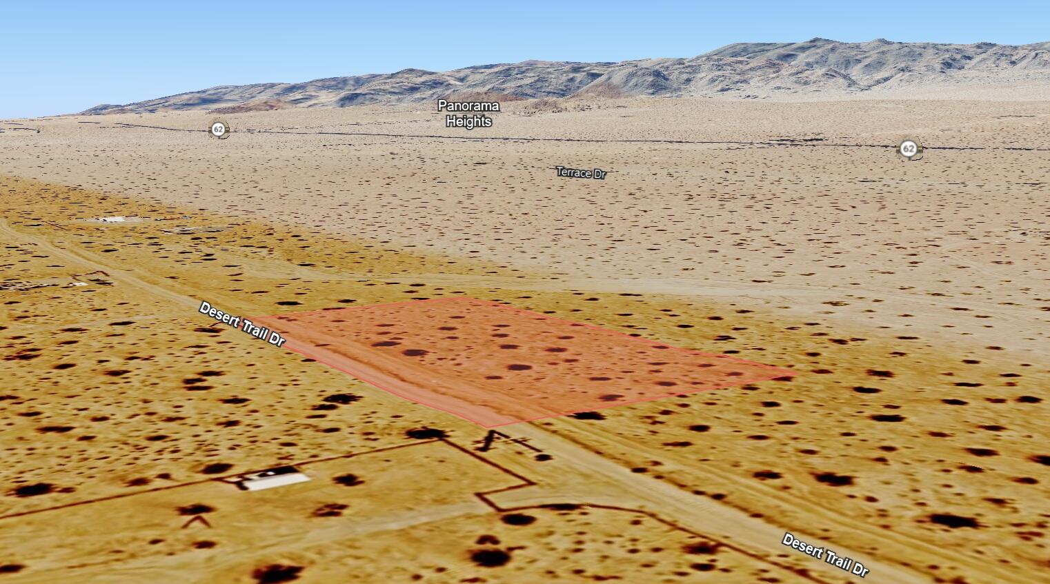0 Desert Trail Dr, Joshua Tree, CA 92252