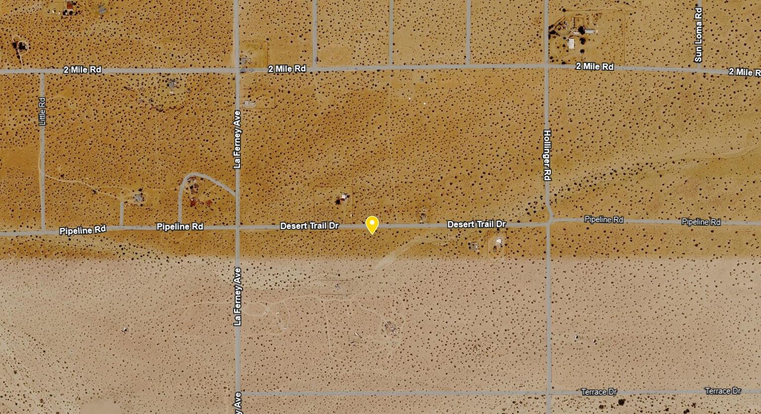 0 Desert Trail Dr, Joshua Tree, CA 92252