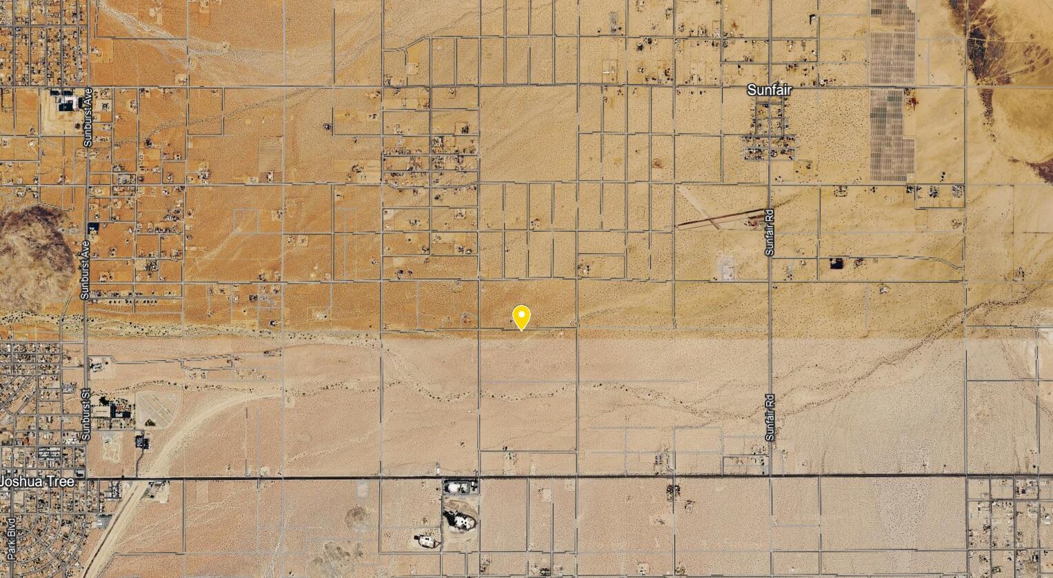 0 Desert Trail Dr, Joshua Tree, CA 92252