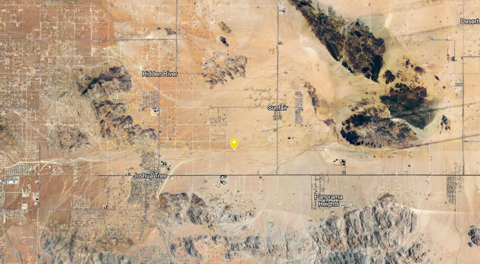 0 Desert Trail Dr, Joshua Tree, CA 92252