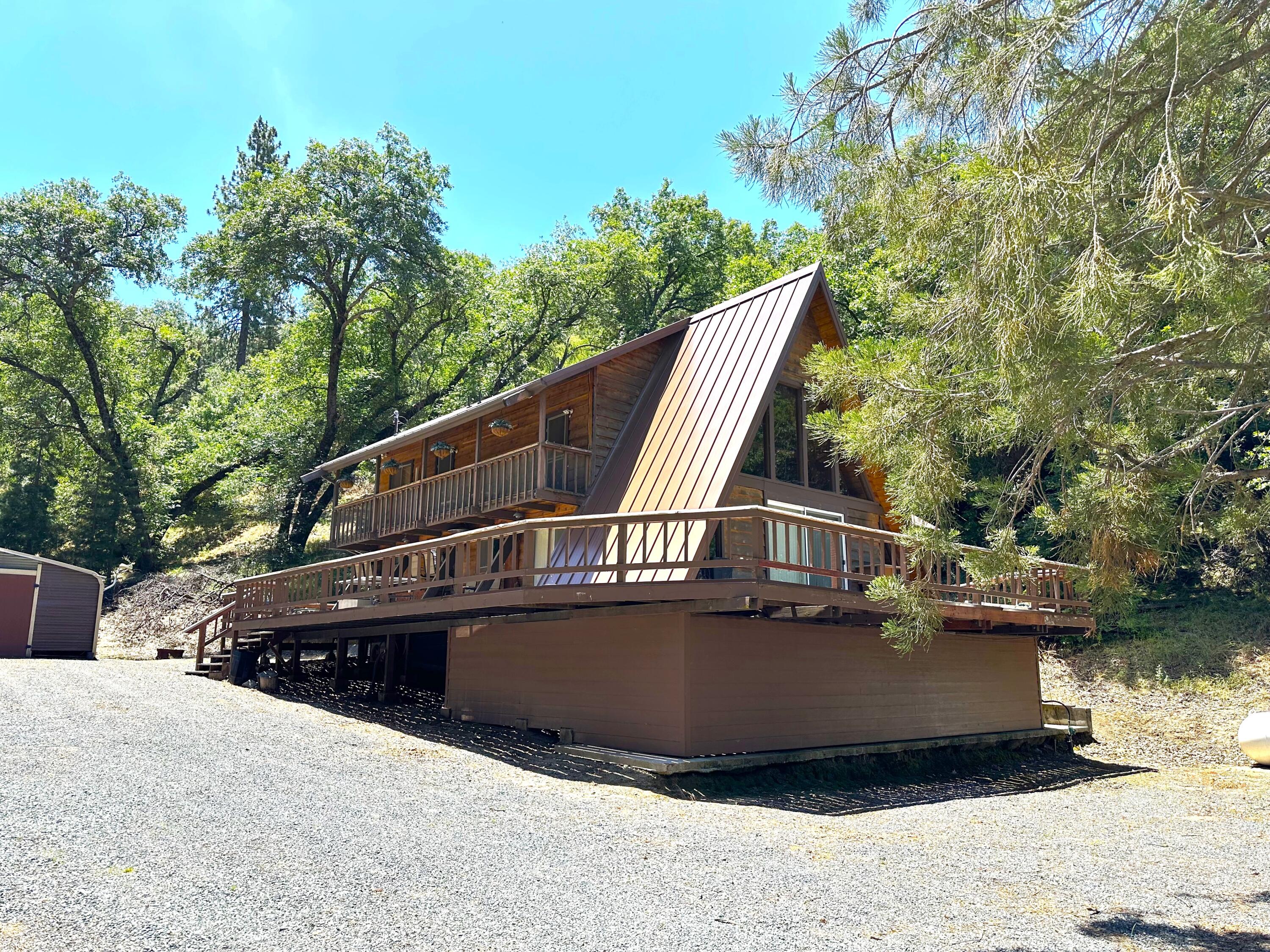 45453 Manter Meadow Dr, California Hot Springs, CA 93207