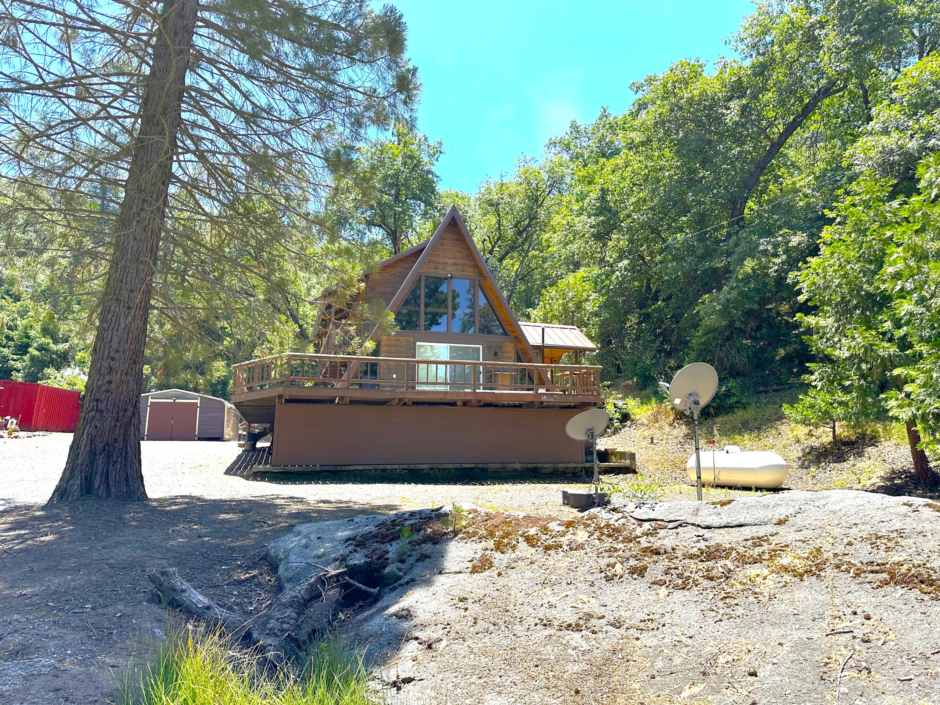 45453 Manter Meadow Dr, California Hot Springs, CA 93207