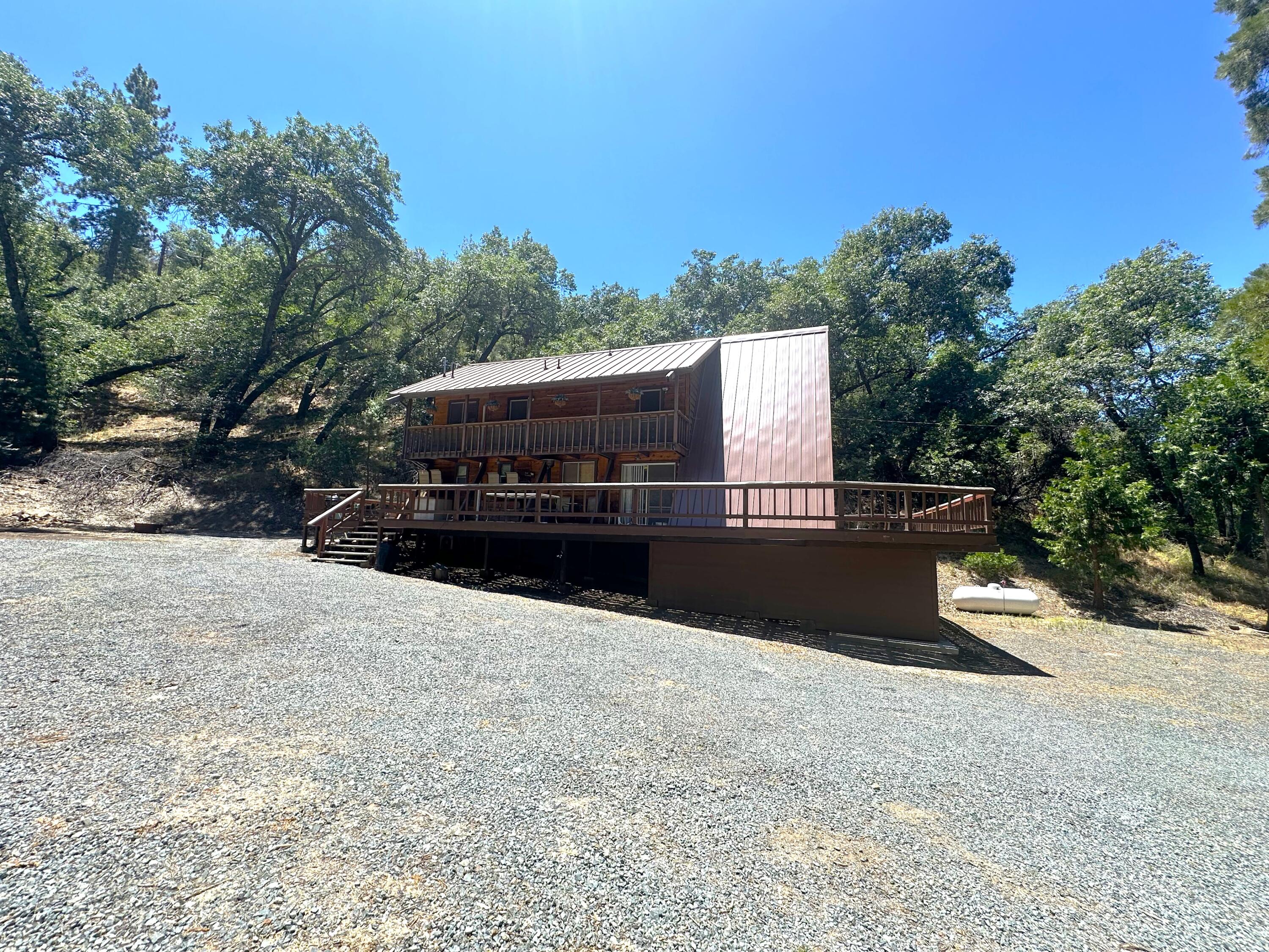 45453 Manter Meadow Dr, California Hot Springs, CA 93207