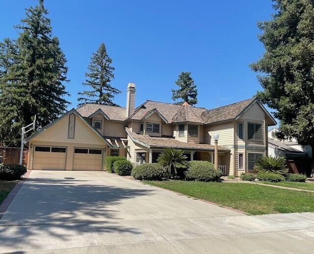 144 E Parkview Ave, Visalia, CA 93277