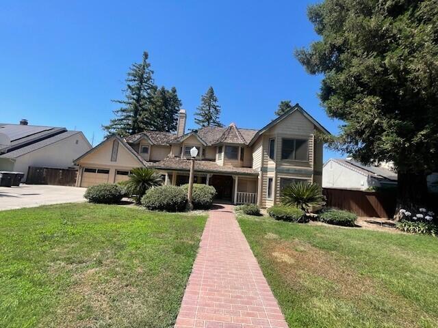 144 E Parkview Ave, Visalia, CA 93277