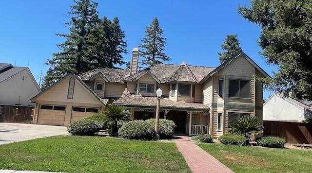 144 E Parkview Ave, Visalia, CA 93277