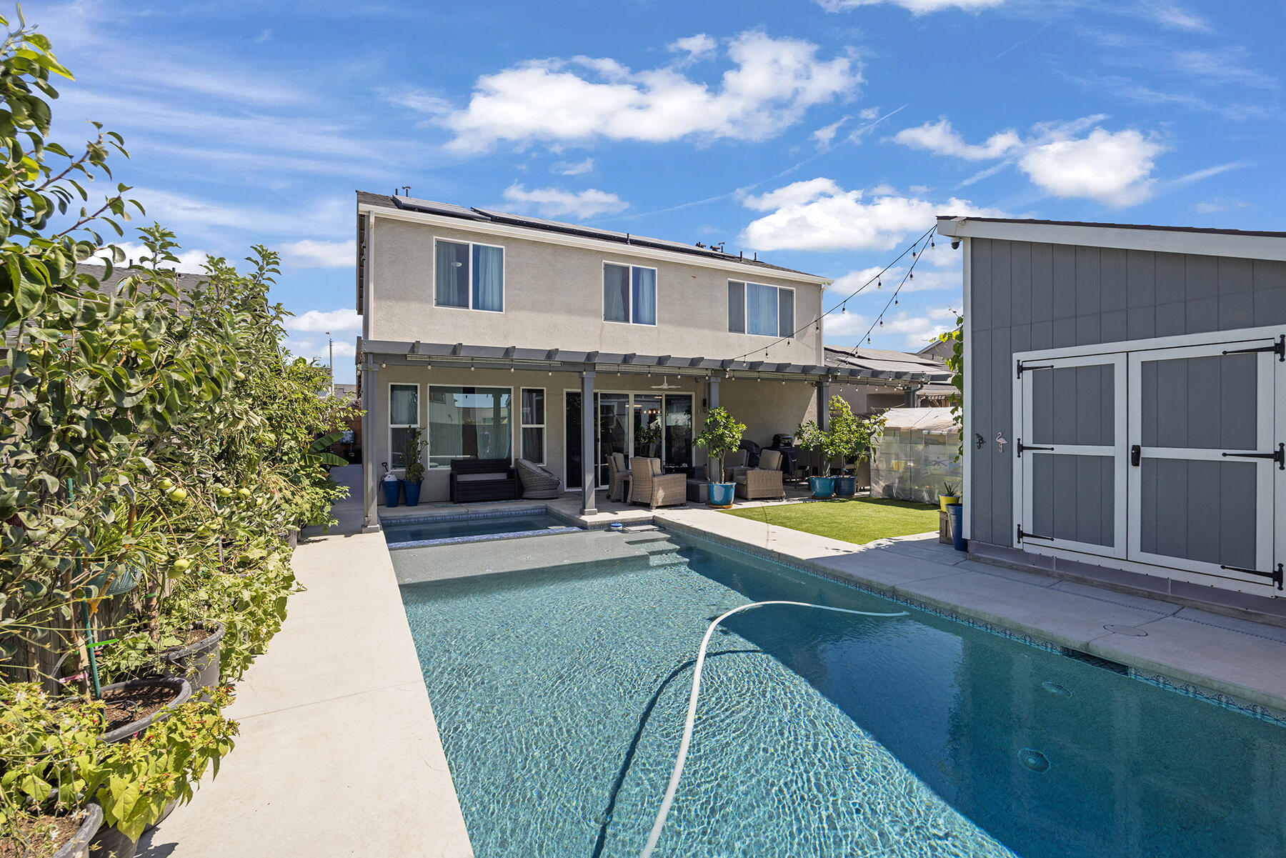 123 E Tyler Ave, Visalia, CA 93291