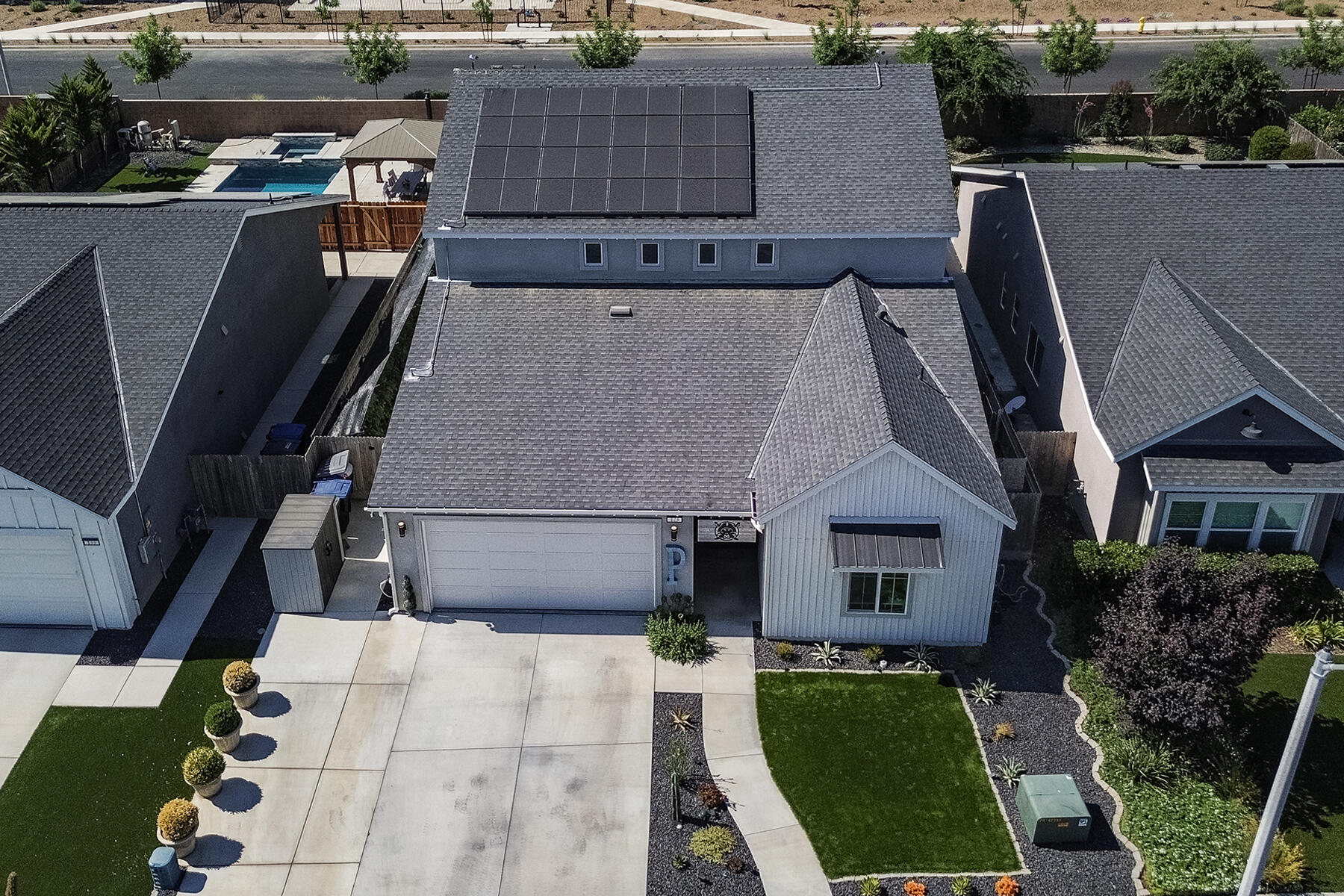 123 E Tyler Ave, Visalia, CA 93291