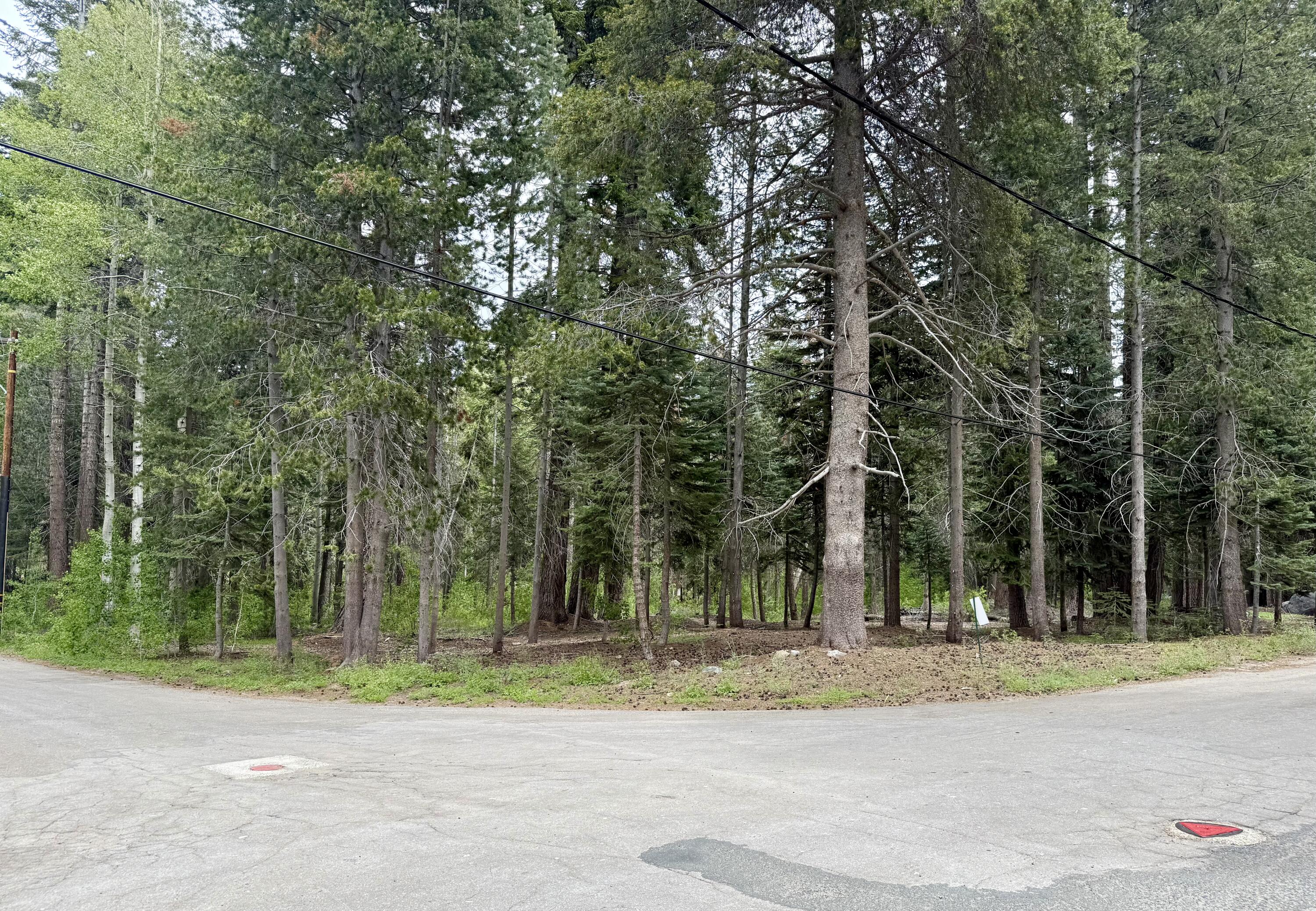 0 Ponderosa Drive, Springville, CA 93265