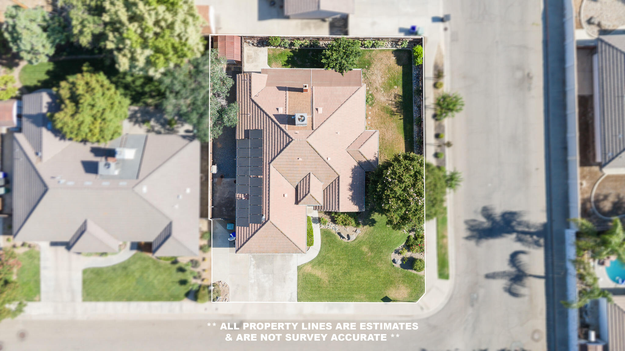 1395 W La Vida Ln, Porterville, CA 93257