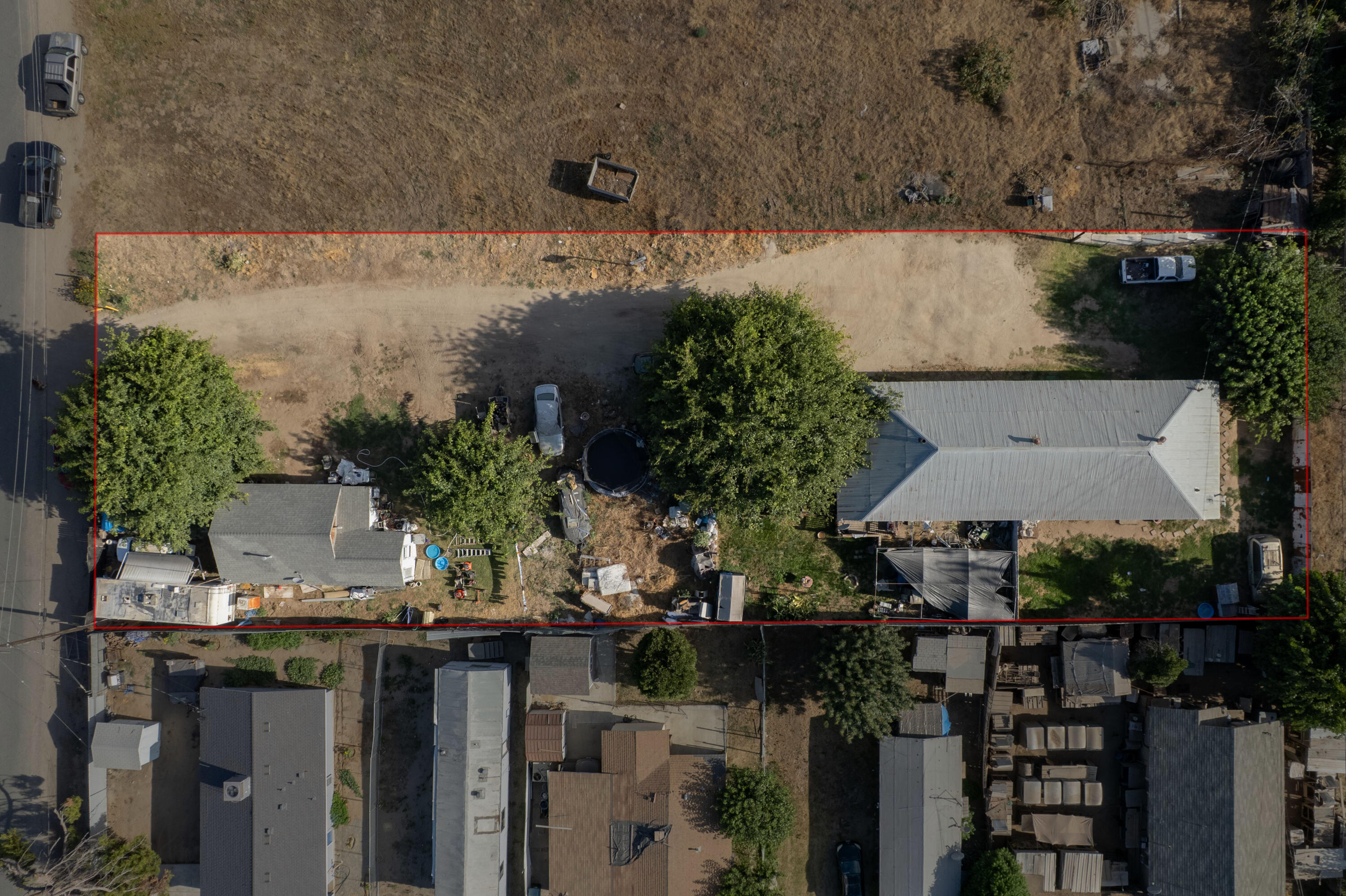 14581 Kilroy Rd, Porterville, CA 93257