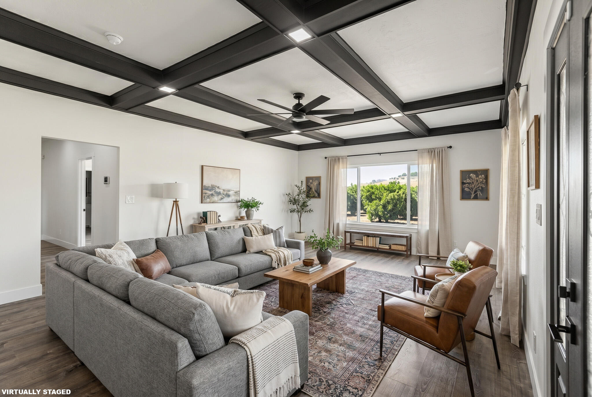 1511 S Crestview St, Porterville, CA 93257