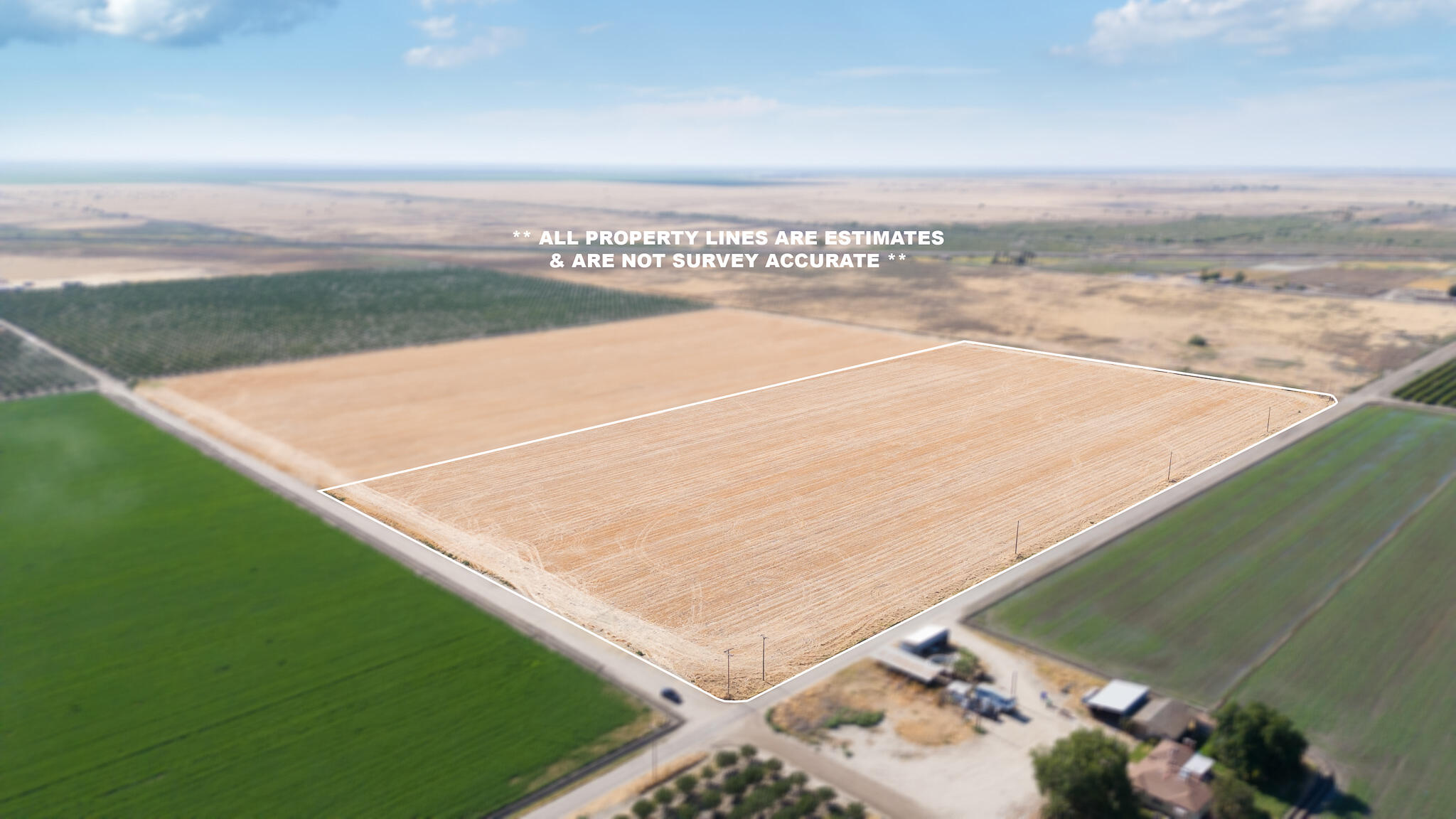 0 Road 34 Ave 58, Alpaugh, CA 93201