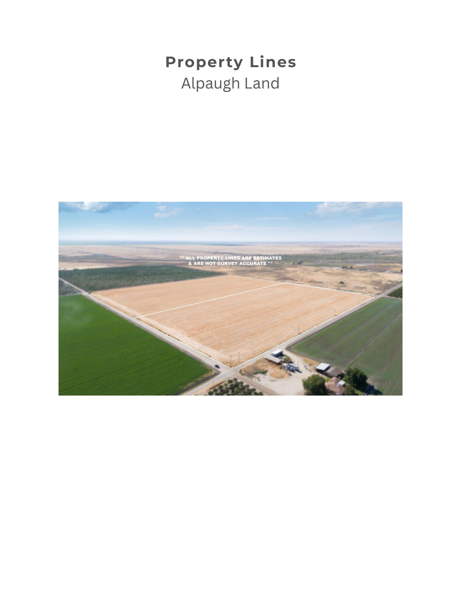 0 Road 34 Ave 58, Alpaugh, CA 93201