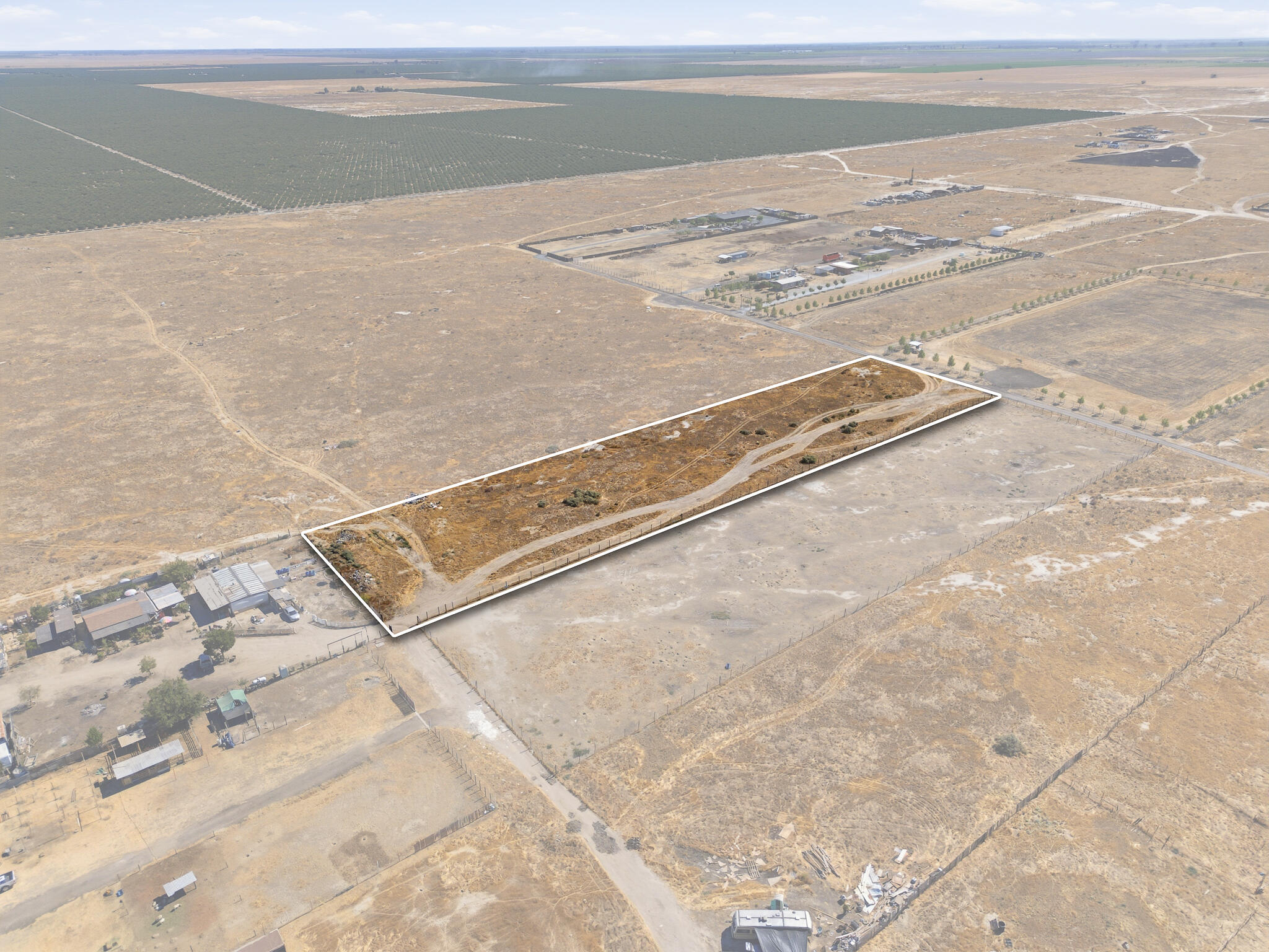 0 Cecil Ave, Delano, CA 93215