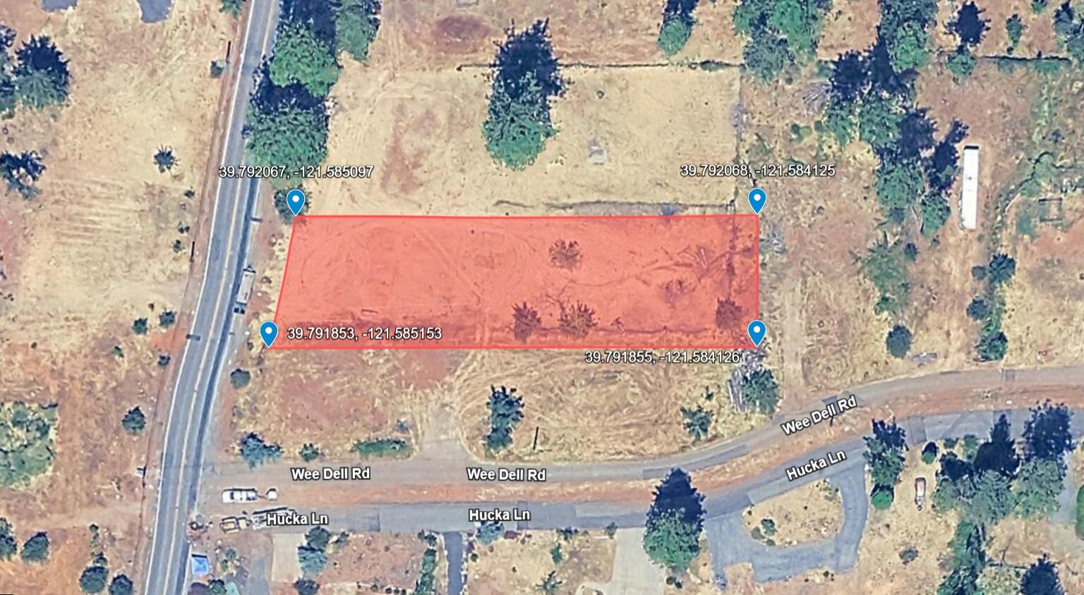 7112 Clark Rd, Paradise, CA 95969