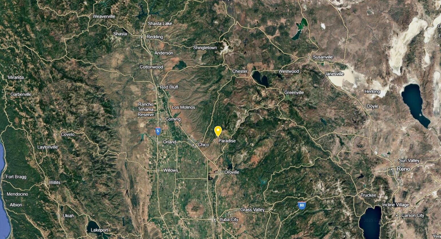 7112 Clark Rd, Paradise, CA 95969