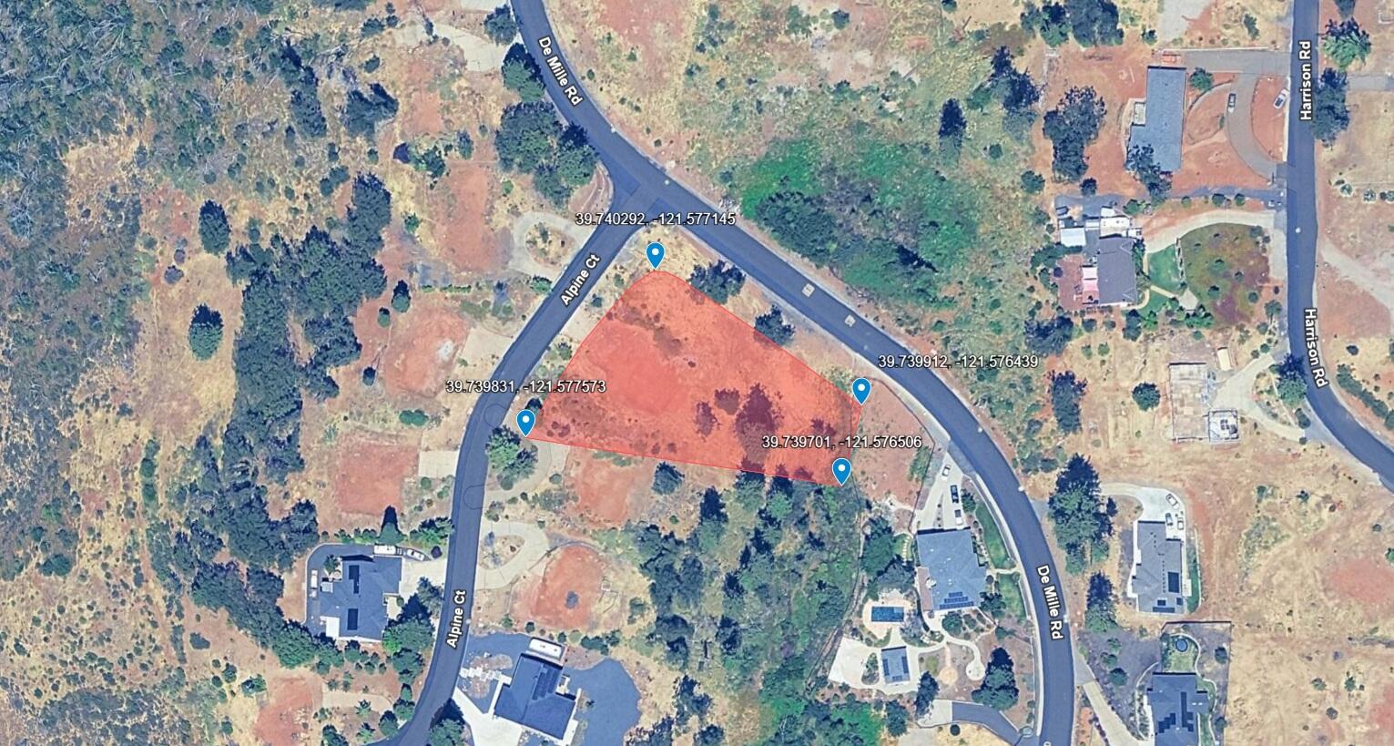 5490 Alpine Ct, Paradise, CA 95969