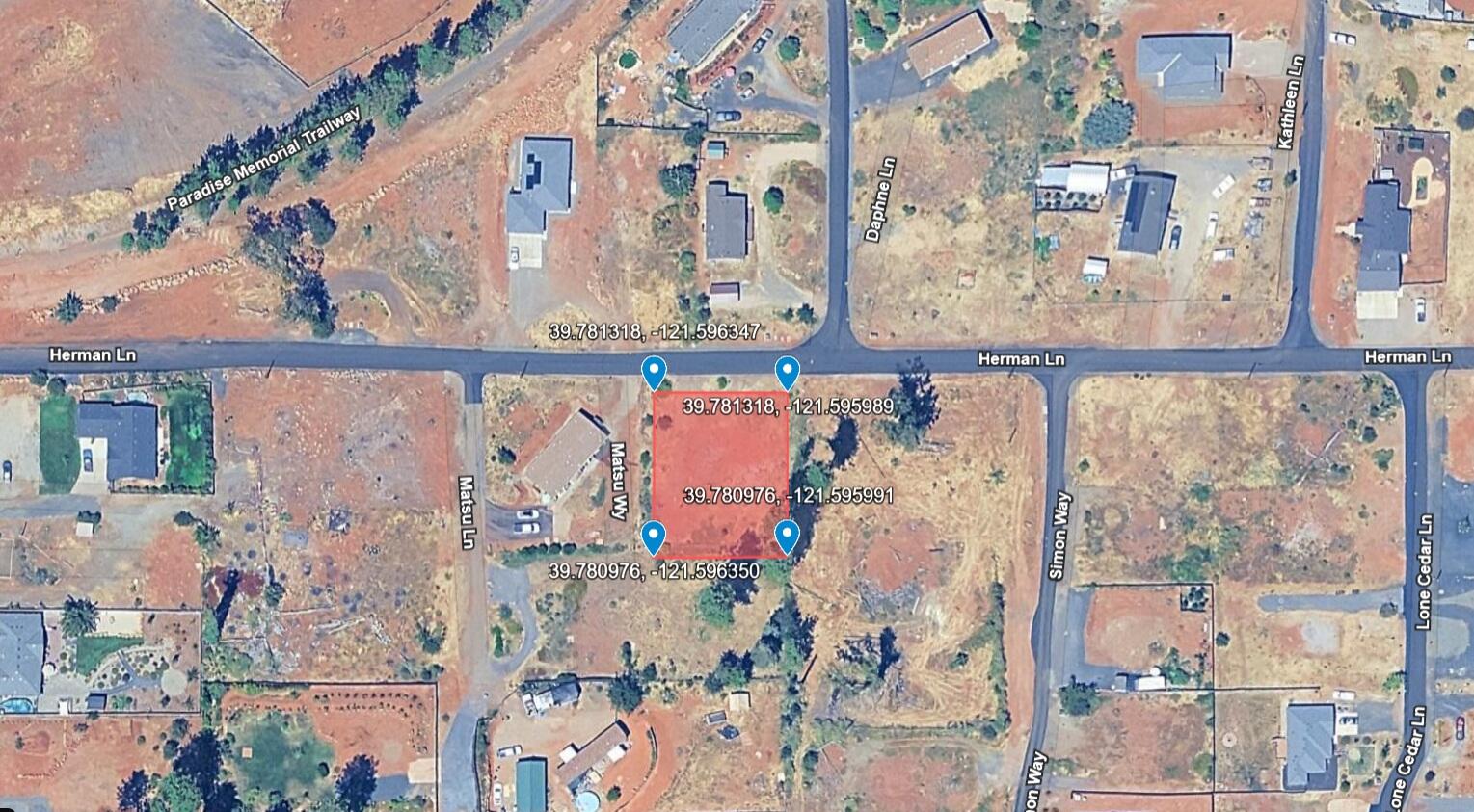 1378 Herman Ln, Paradise, CA 95969