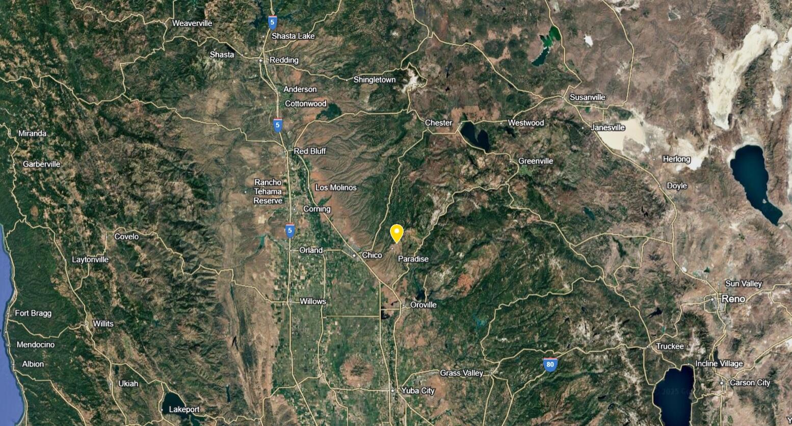 1378 Herman Ln, Paradise, CA 95969