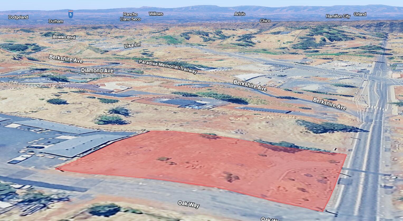 1188 Wagstaff Rd, Paradise, CA 95969