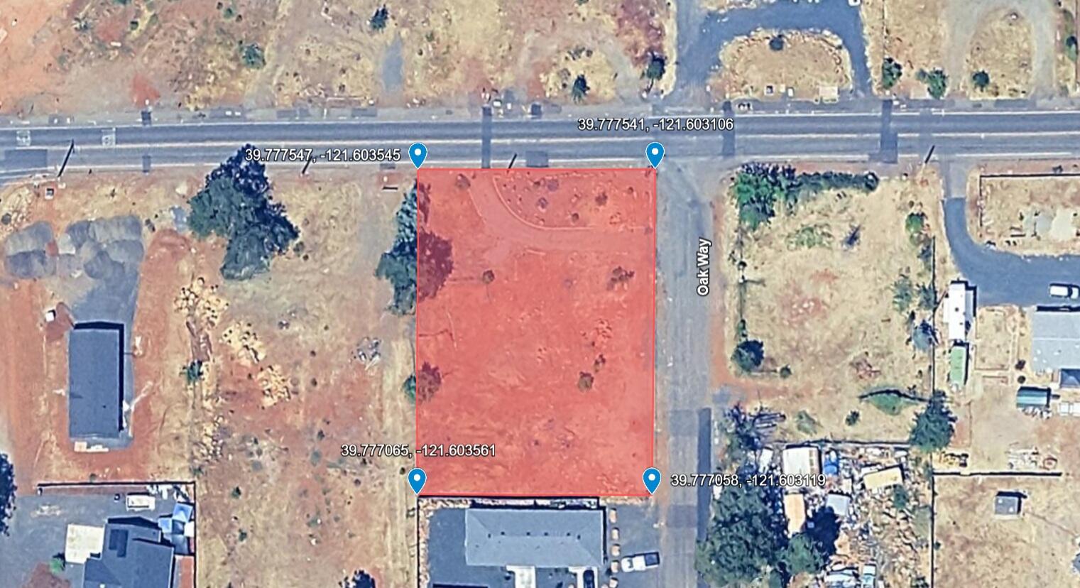 1188 Wagstaff Rd, Paradise, CA 95969