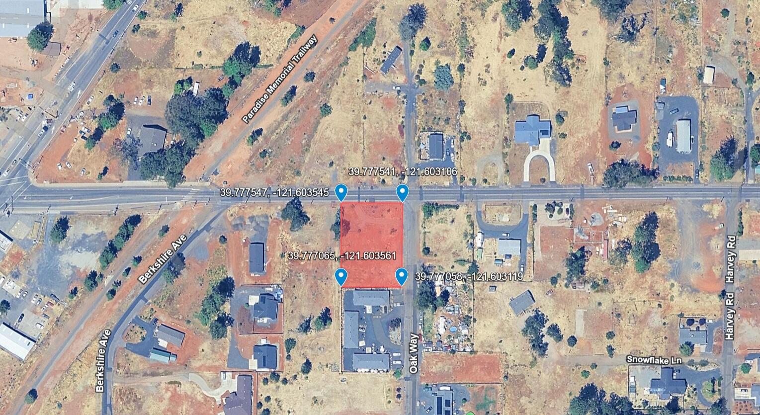 1188 Wagstaff Rd, Paradise, CA 95969