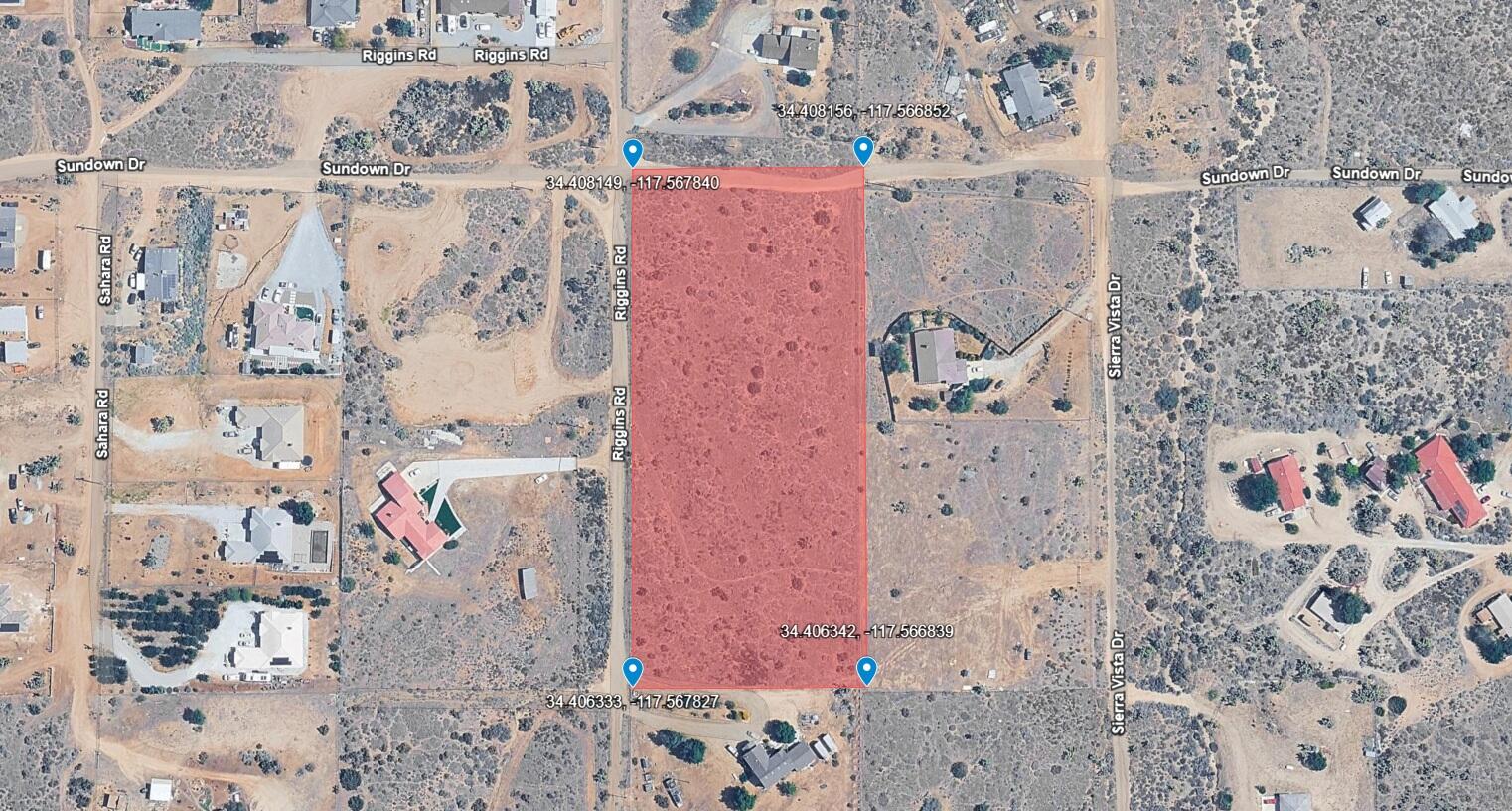 0 Sundown Dr, Phelan, CA 92371