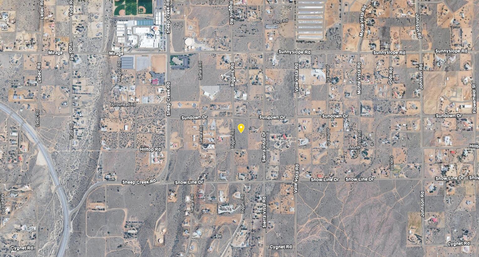 0 Sundown Dr, Phelan, CA 92371