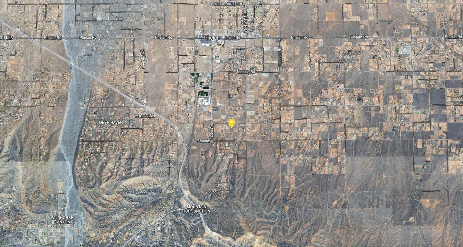 0 Sundown Dr, Phelan, CA 92371