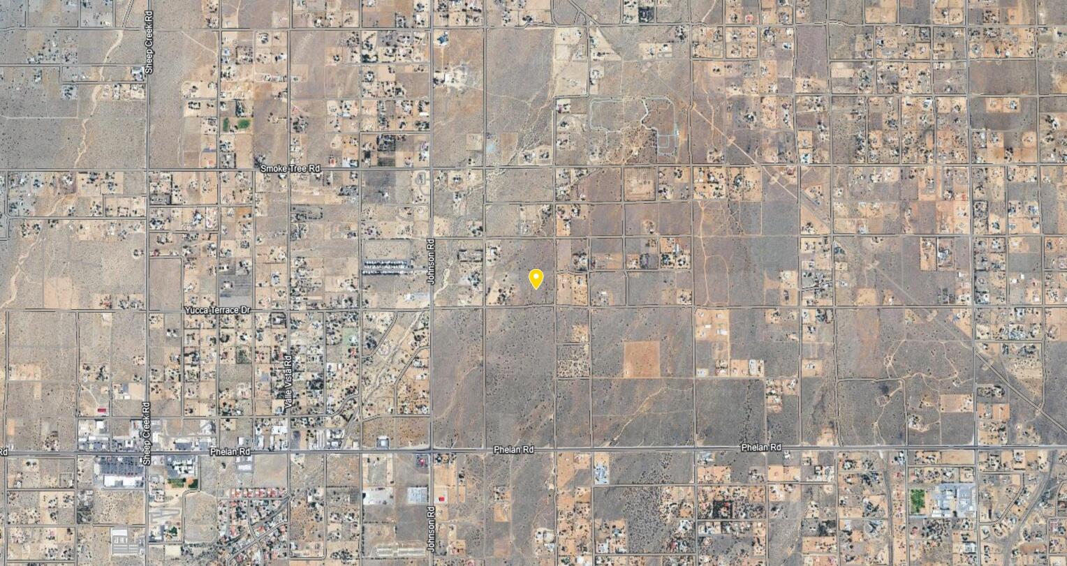 0 Paramount Rd, Phelan, CA 92371