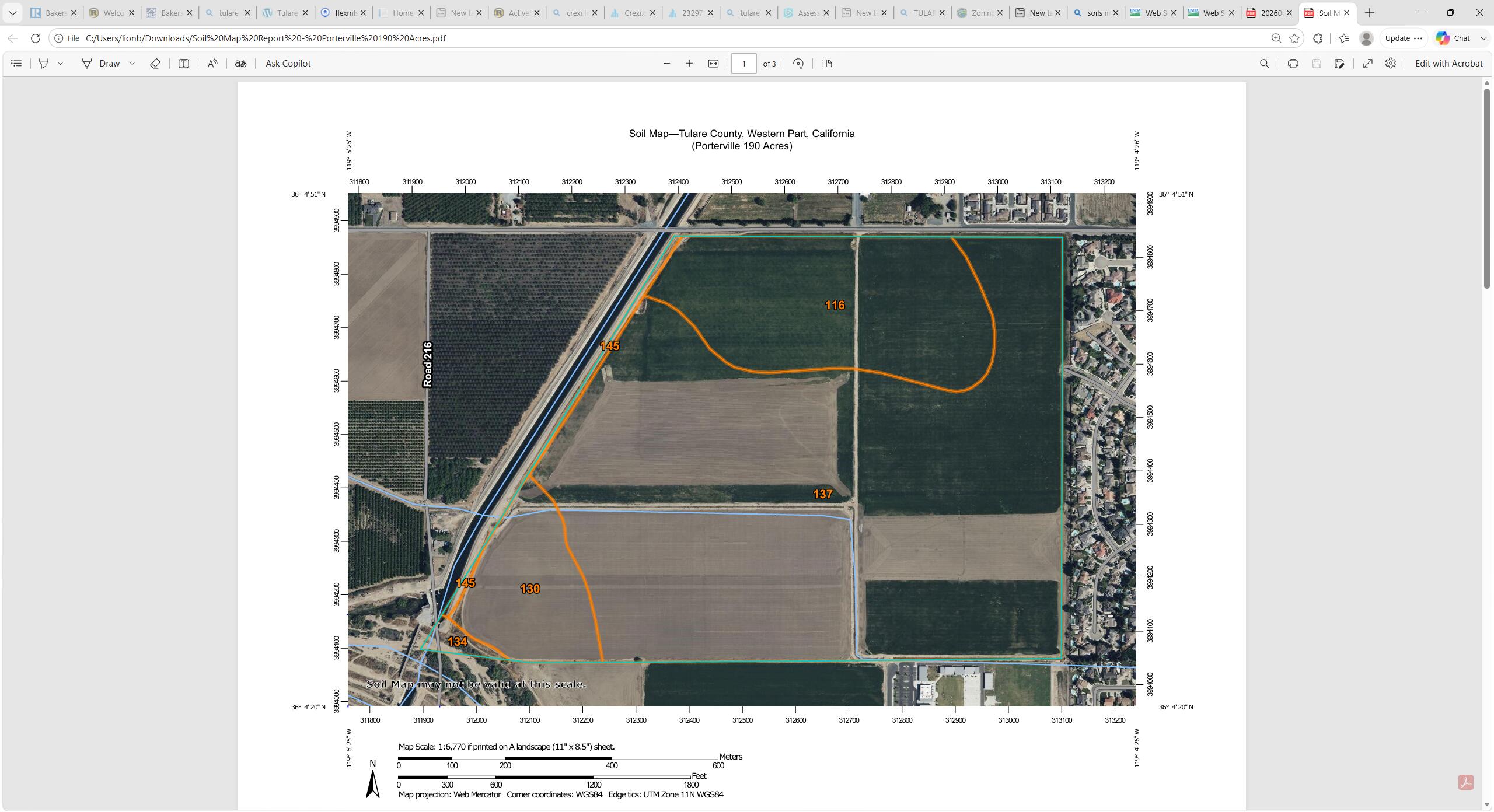0 W Henderson Ave, Porterville, CA 93257