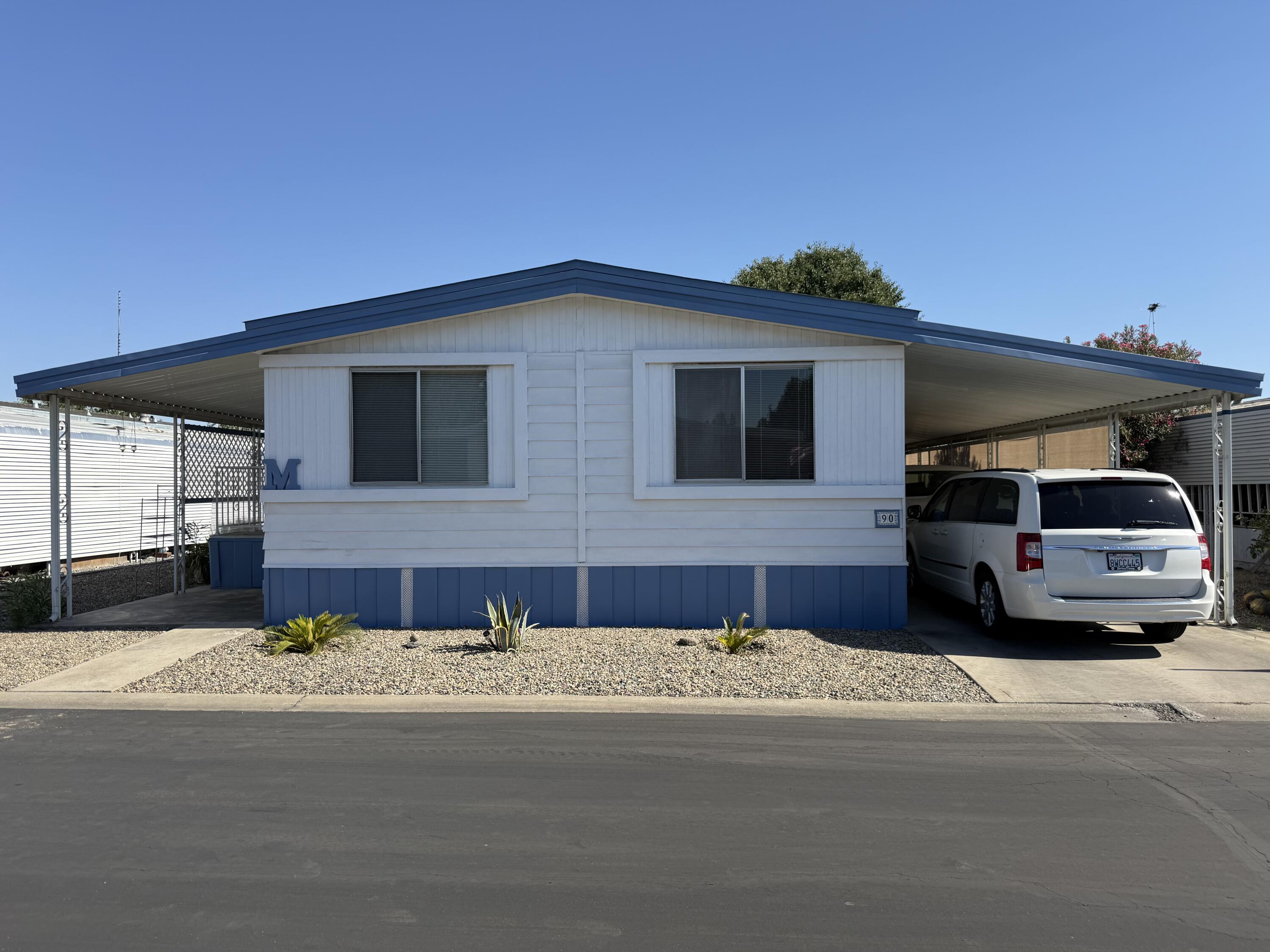 314 N Albert Ave #90, Exeter, CA 93221
