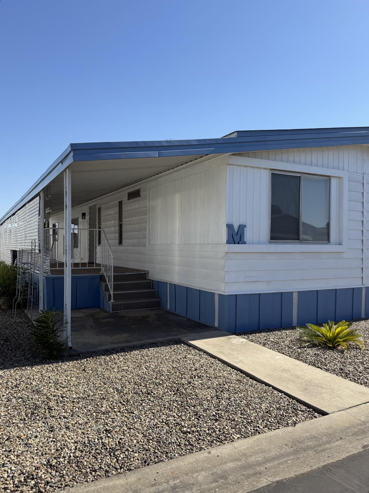 314 N Albert Ave #90, Exeter, CA 93221