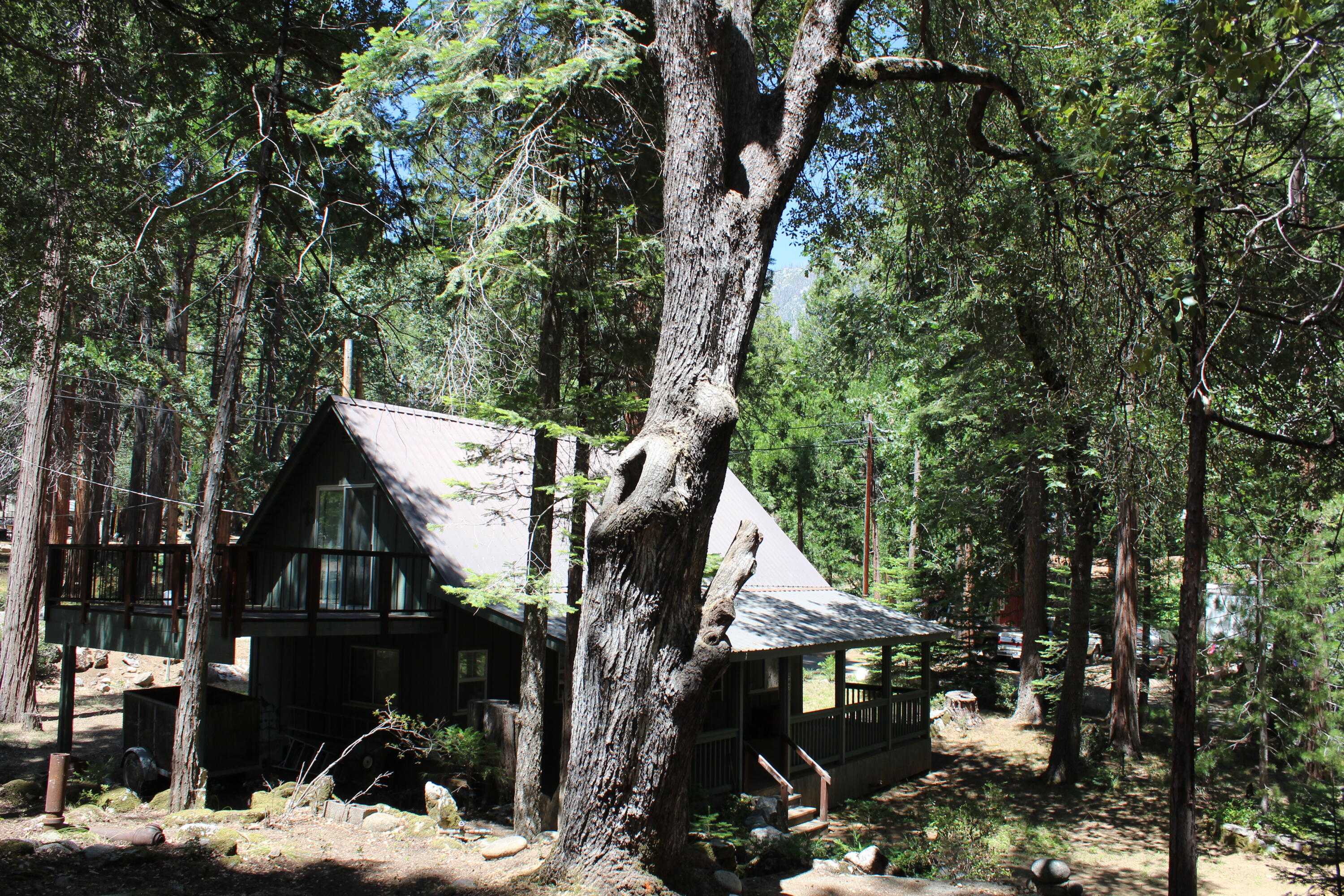 565 Trails End, Springville, CA 93265