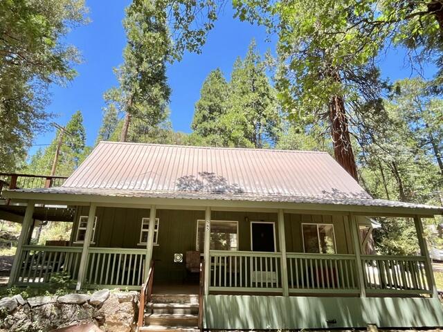565 Trails End, Springville, CA 93265