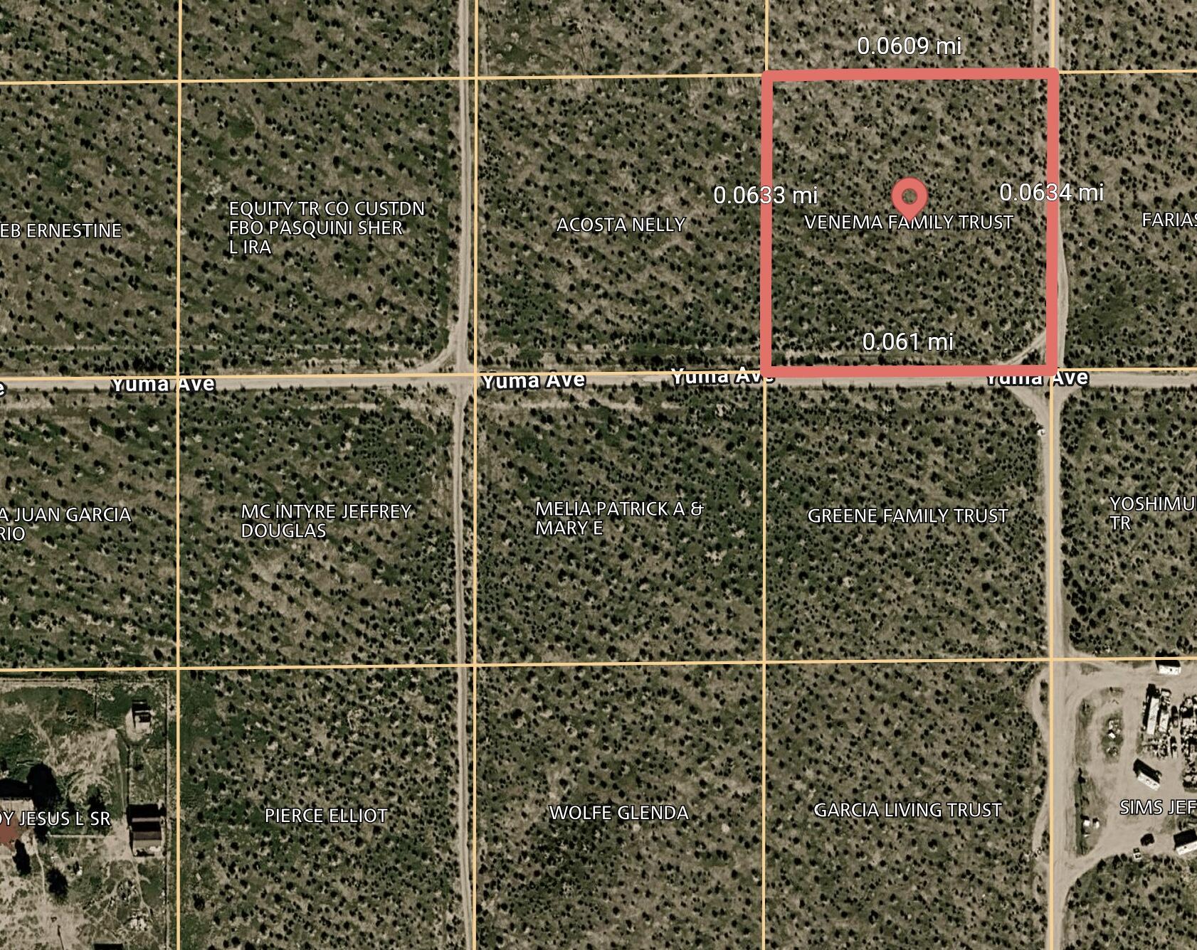 0 Yuma Ave, California City, CA 93505
