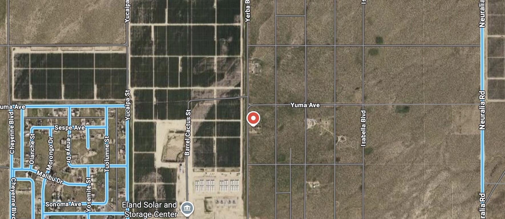 0 Yuma Ave, California City, CA 93505