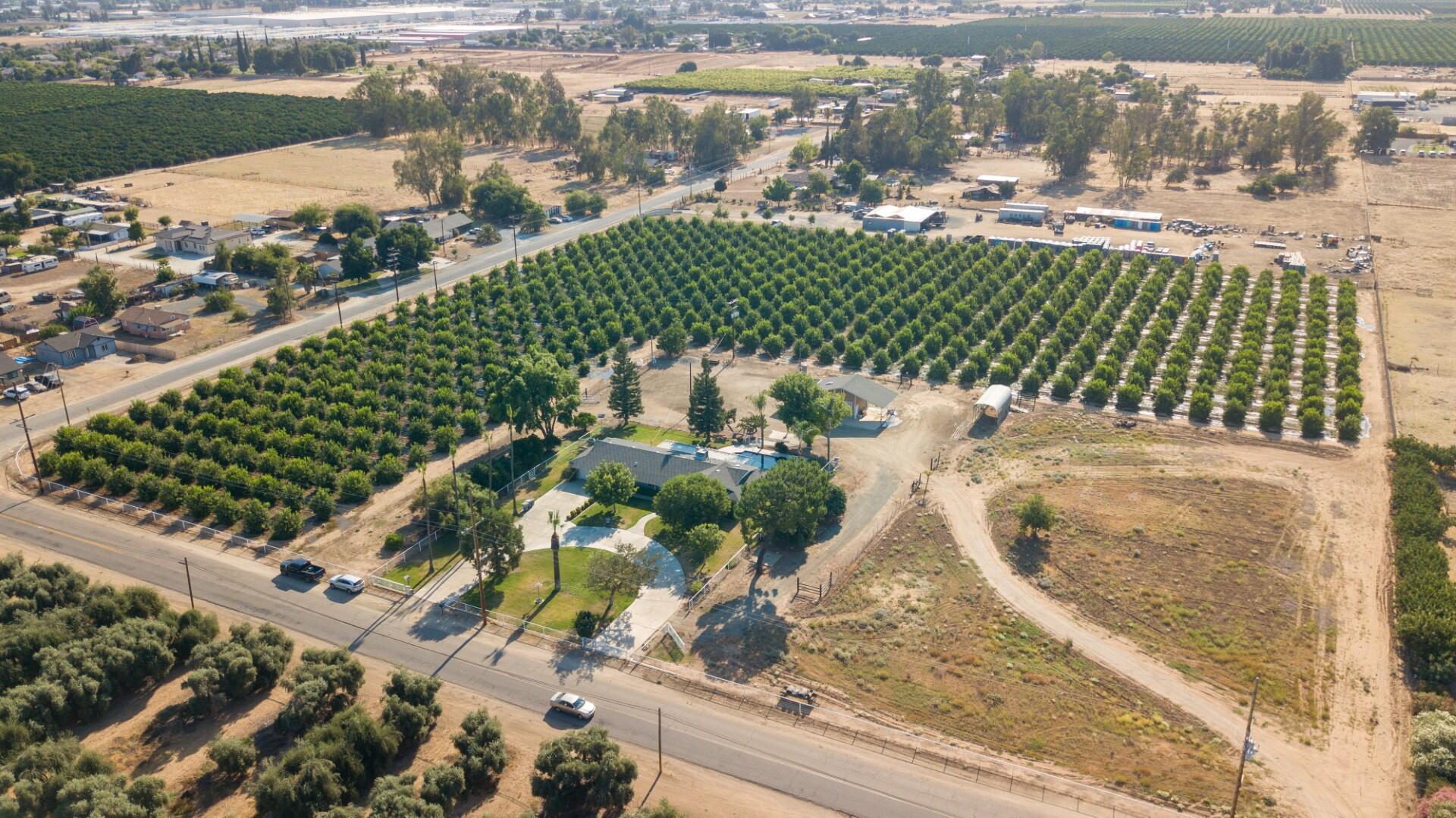 0 Hemlock Ave, Porterville, CA 93257