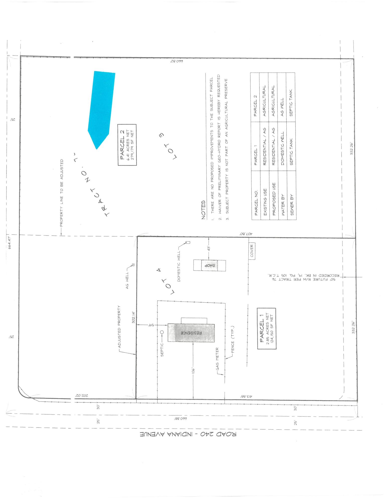 0 Hemlock Ave, Porterville, CA 93257