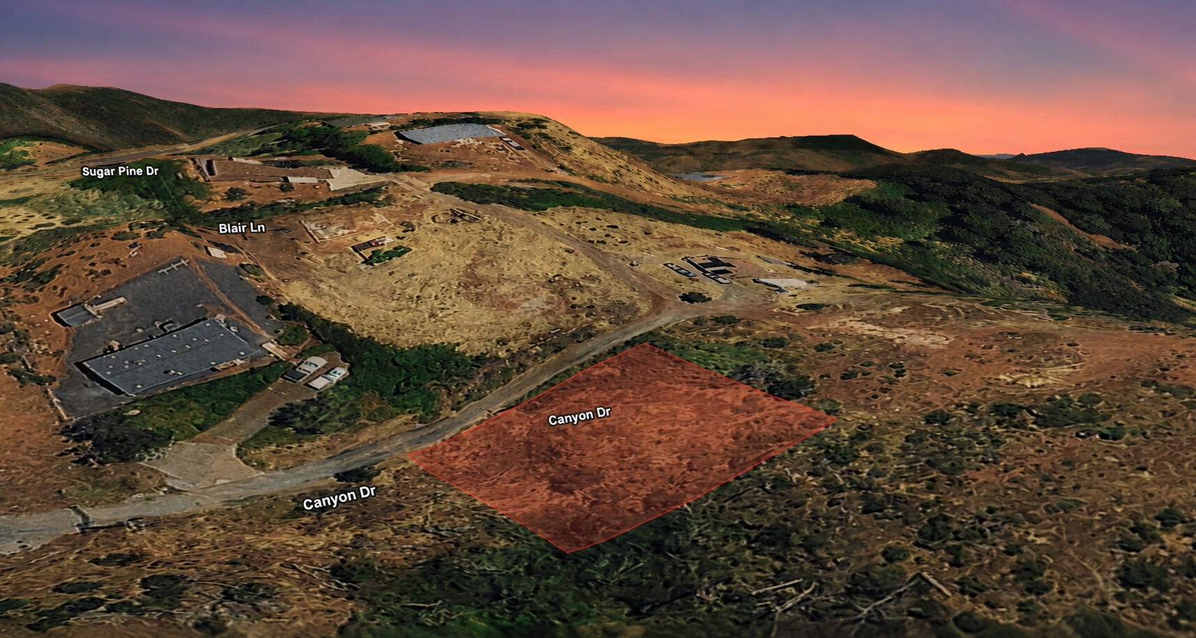 0 Canyon Dr, Magalia, CA 95954