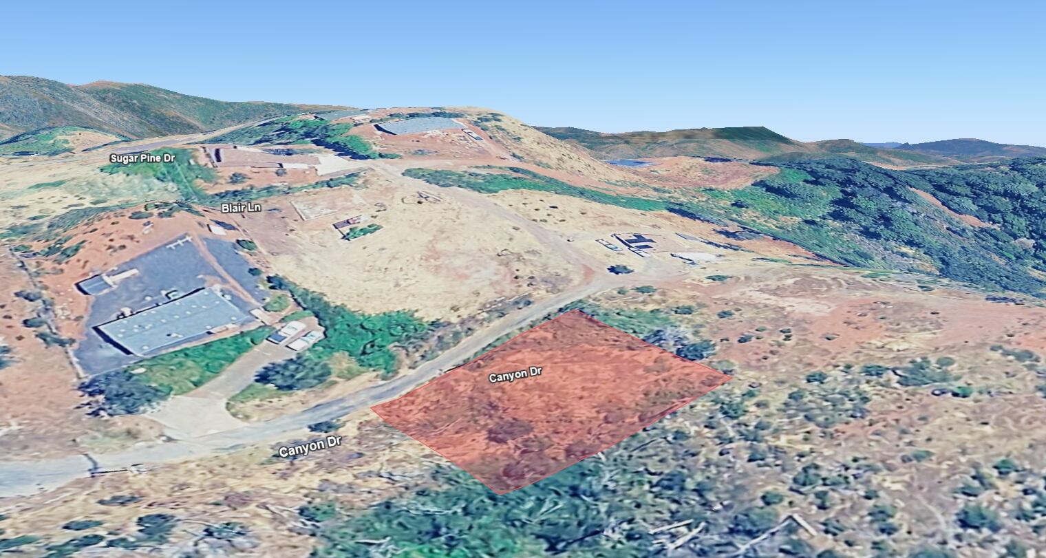 0 Canyon Dr, Magalia, CA 95954