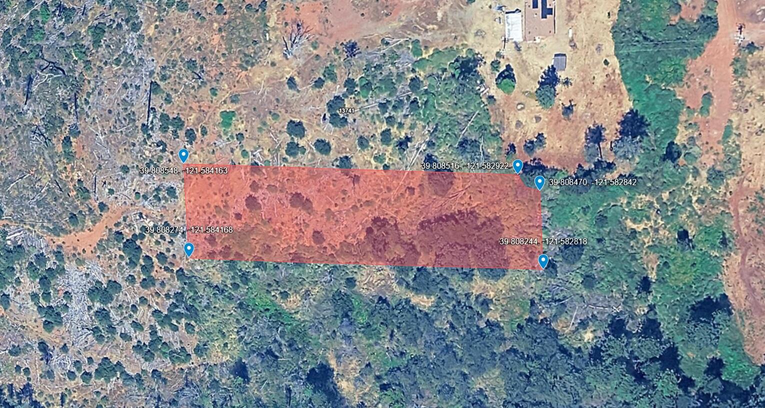 0 Canyon Dr, Magalia, CA 95954