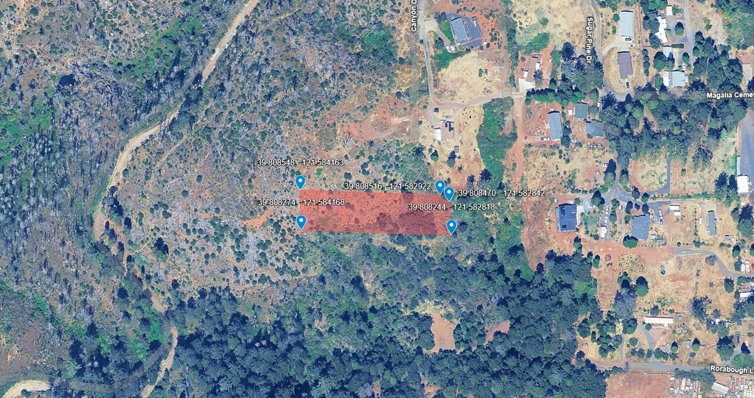 0 Canyon Dr, Magalia, CA 95954