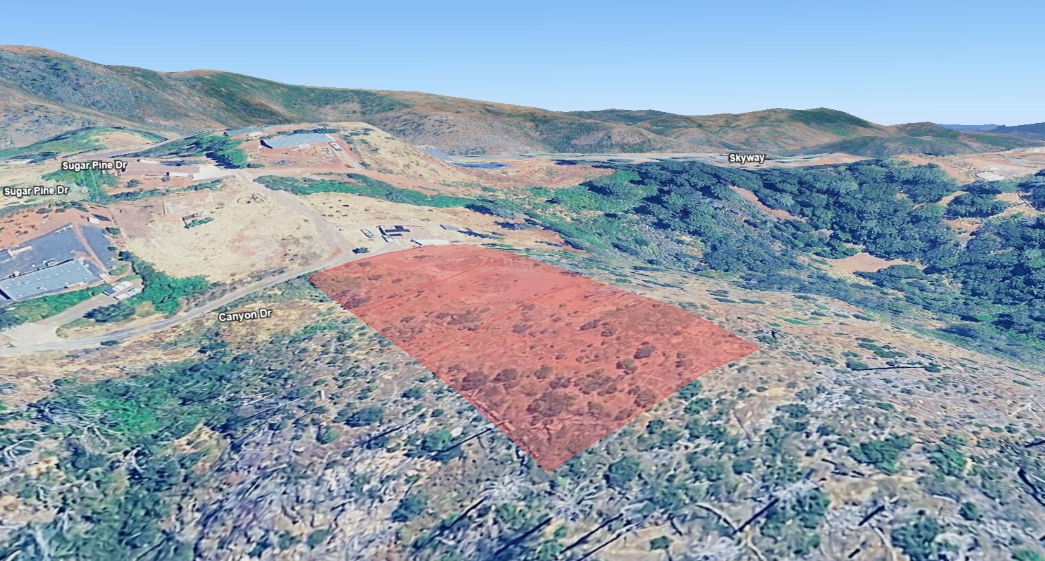 0 Canyon Dr, Magalia, CA 95954
