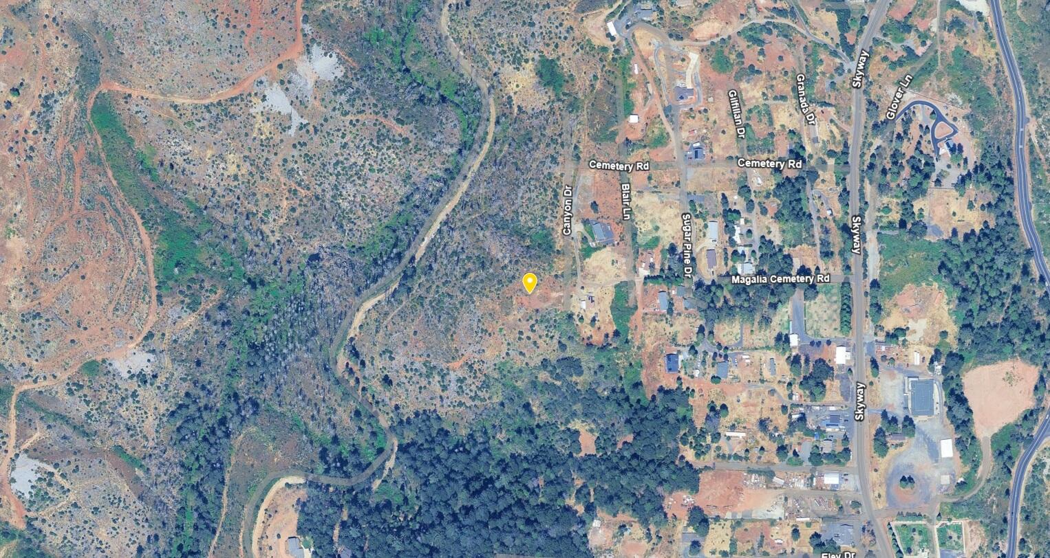 0 Canyon Dr, Magalia, CA 95954