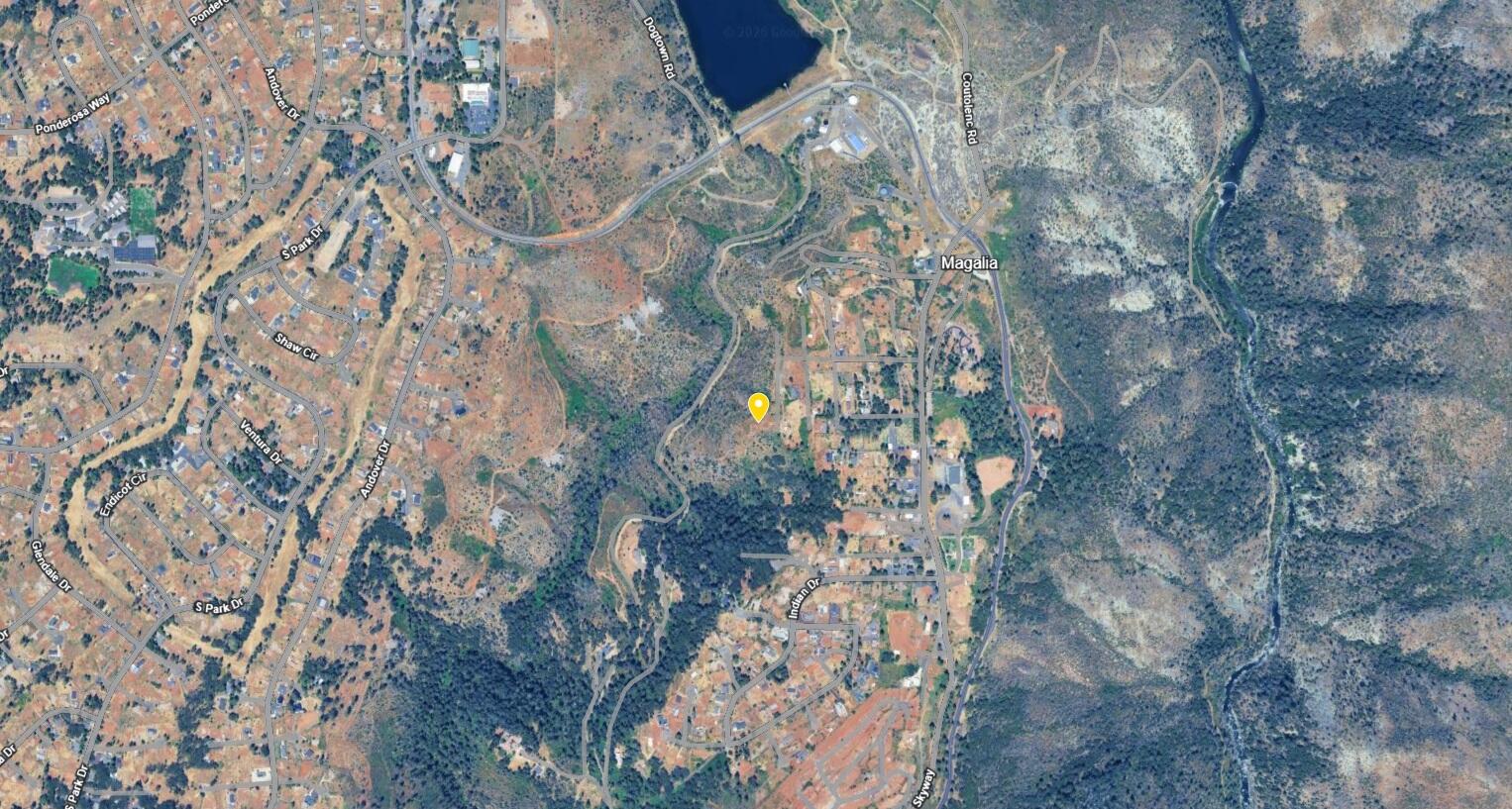 0 Canyon Dr, Magalia, CA 95954